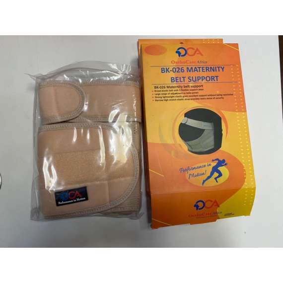 Orthocare BK-026 Maternity Belt Support, Size: Small, 2 image