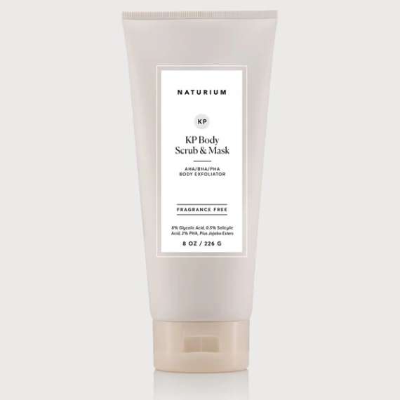 Naturium KP Body Scrub and Wash
