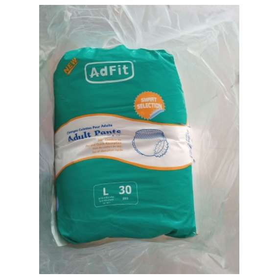 Adfit Large 30Pack Pull Up Pant Diapers