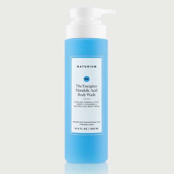 Naturium 500ml The Energizer Mandelic Body Wash