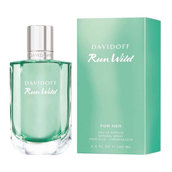Davidoff Run Wild 100ml Edp Women Perfume