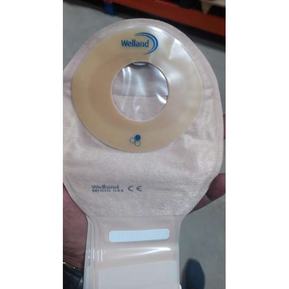 Welland Aurum MHDS544 44mm Mini Ileostomy Bag