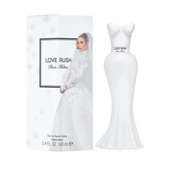 Paris Hilton Love Rush 100ml Edp Perfume