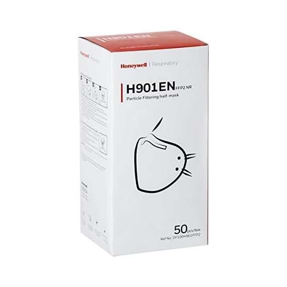 Honeywell H901EN KN95 50Pack Face Masks