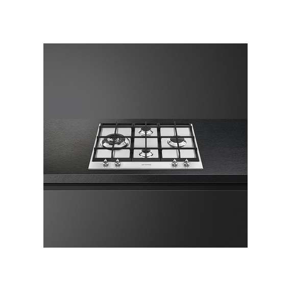 SMEG PX164L 4 Gas Built In HOB, 3 image