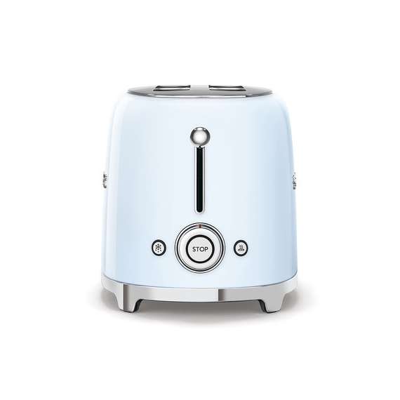SMEG TSF01PBUK 2 Slice  Bread Toaster, 2 image