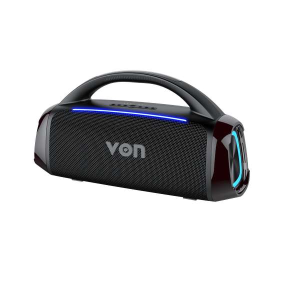 VON VPS70X5LEKIPX5 Bluetooth Portable Speaker