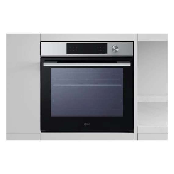 LG WSED7613S InstaView 60Cm Built In Oven