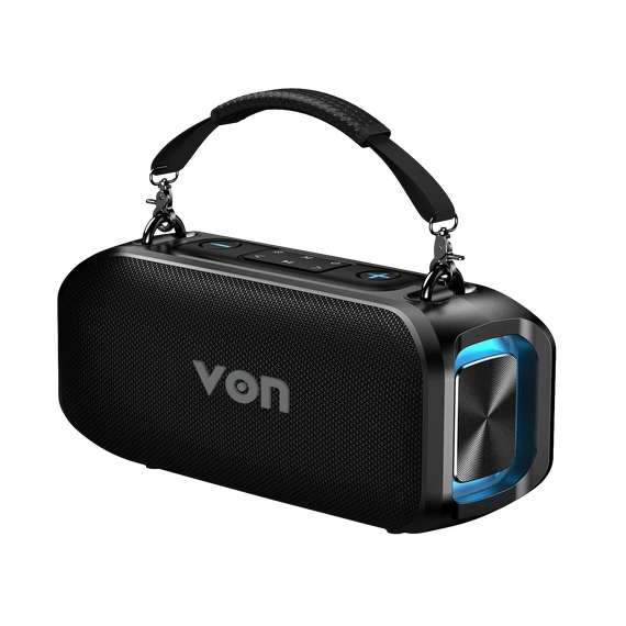 VON VPS20X5LEKIPX5 Bluetooth Portable Speaker