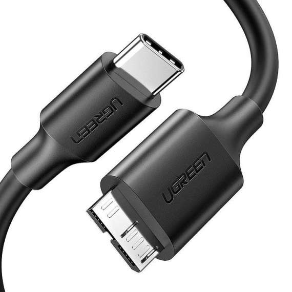 UGREEN US312 USB-C to Micro B 1M Cable, 2 image