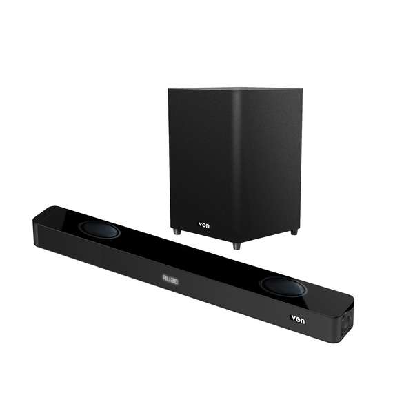 VON 3.1.2CH VSB4003LFK 400W Wireless subwoofer