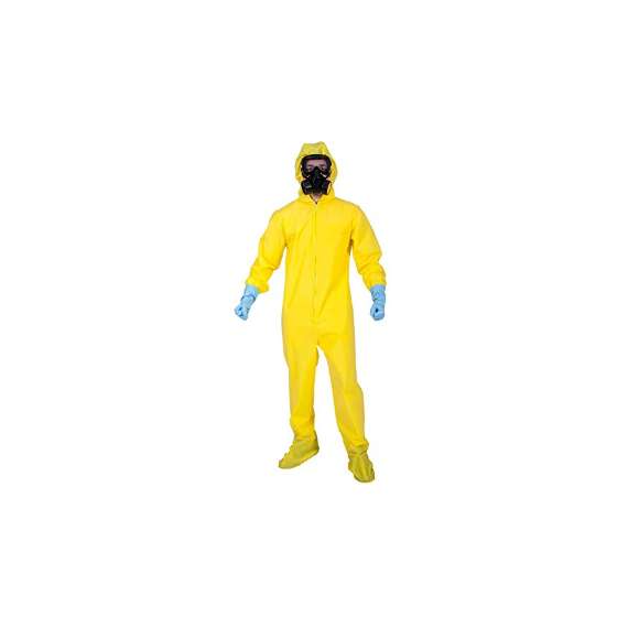 Hazmat Chemical  Spraying suit Suit, 2 image