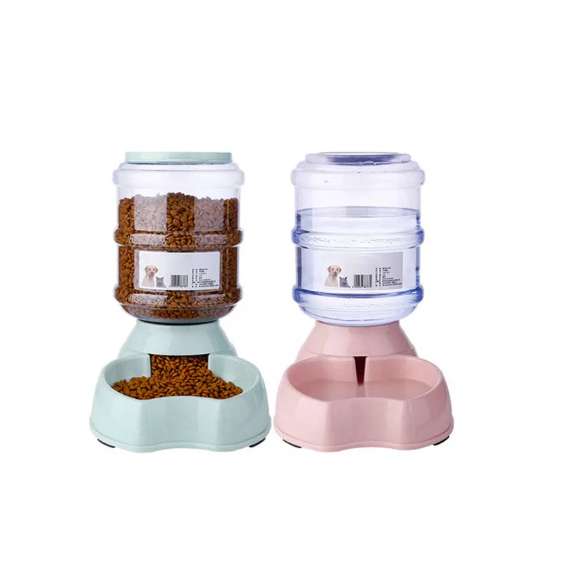 Pet-Icon Automatic Dog and Cat Feeder
