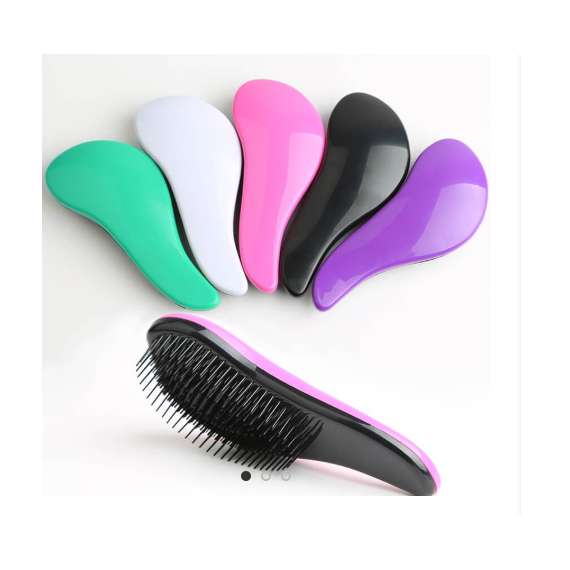 Fur remover and deshedding brush, 2 image
