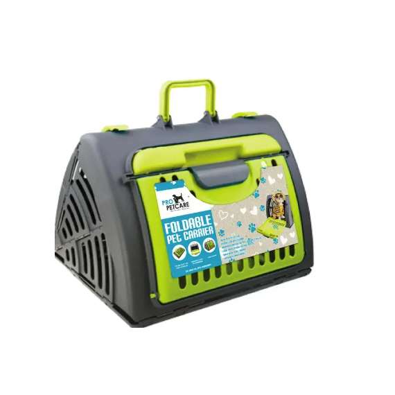 Foldable Travel Cat Carrier