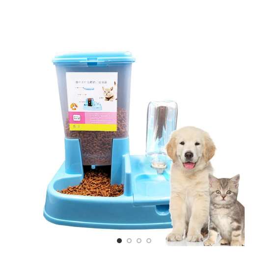 Automatic Feeder and Water Dispenser