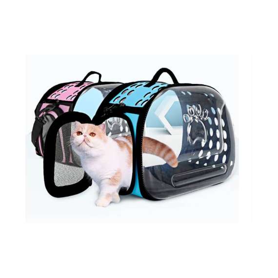 Wide View Pet  Carrier Bag, 2 image