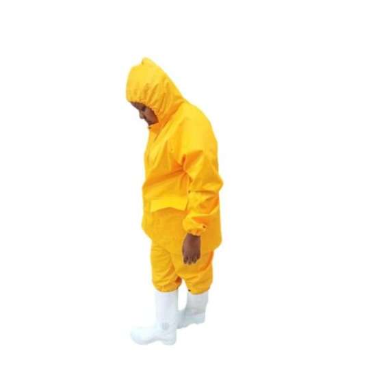 Industrial Chemical Spray Suit