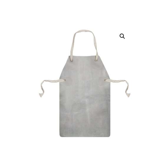 Leather Welding Apron