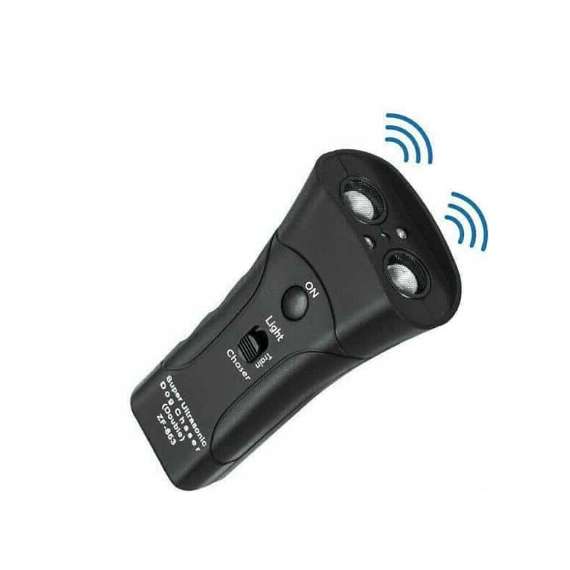 Ultrasonic  Deterrent Bark Control Dog