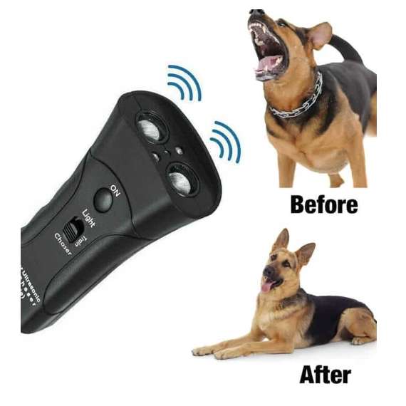 Ultrasonic  Deterrent Bark Control Dog, 2 image