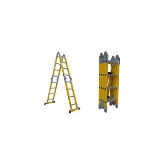 Multifolding Extension Ladder