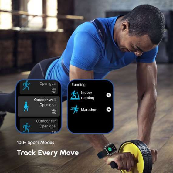 Oraimo Watch 6 Pro Smart Watch, 12 image