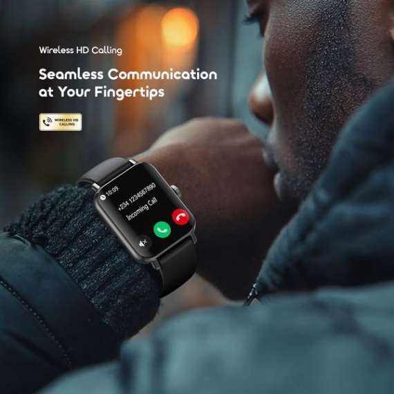 Oraimo Watch 6 Pro Smart Watch, 8 image