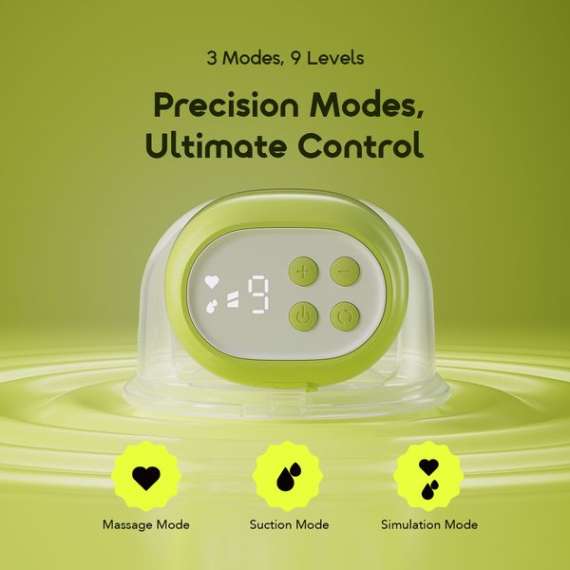 Oraimo FreePump Wearable Breast Pump, 5 image