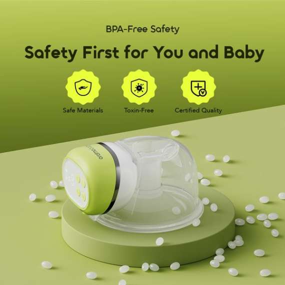 Oraimo FreePump Wearable Breast Pump, 6 image