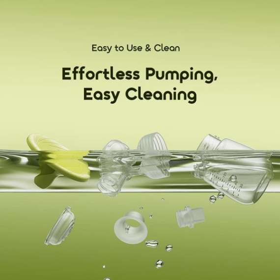 Oraimo SoloPump Portable Breast Pump, 3 image