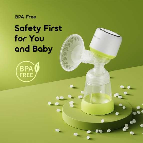 Oraimo SoloPump Portable Breast Pump, 2 image