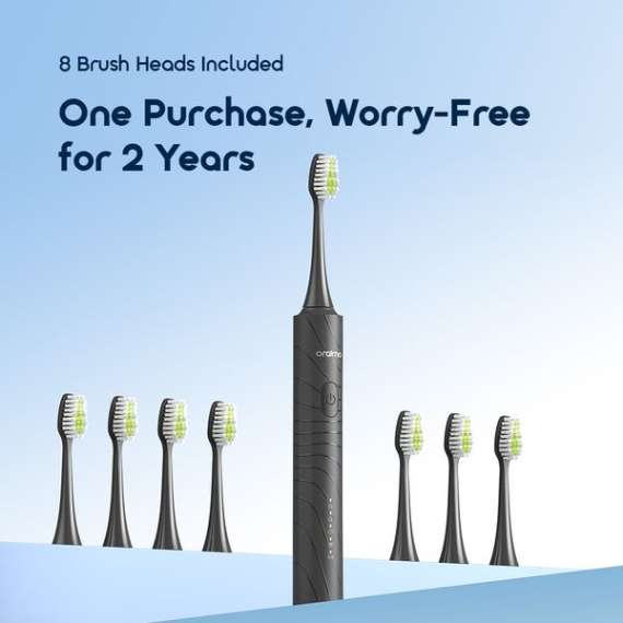 Oraimo Magnisonic Sonic Power Electric Toothbrush, 4 image