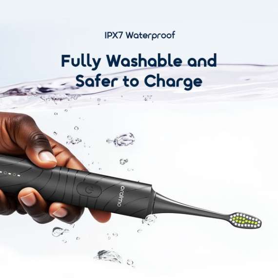 Oraimo Magnisonic Sonic Power Electric Toothbrush, 7 image