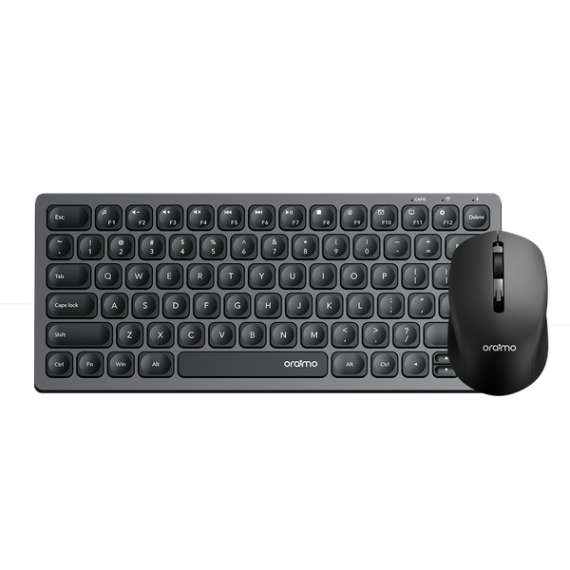 Oraimo NimbleType Wireless Keyboard and Mouse Kit