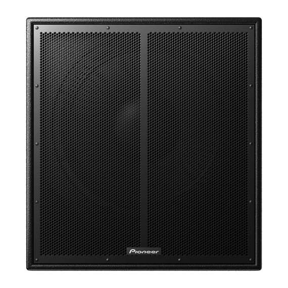 Pioneer XY-118S 18 inch Bass Reflex Subwoofer, 3 image