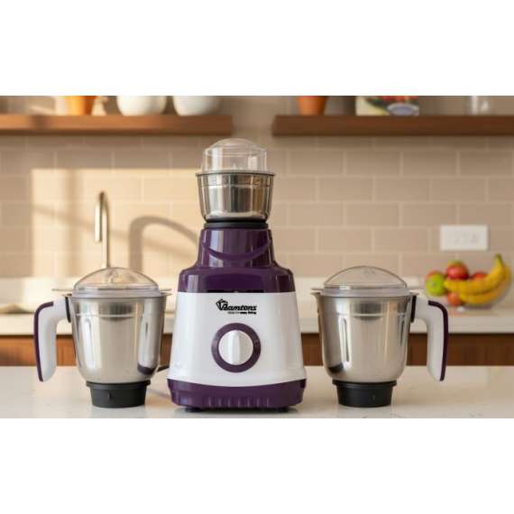 Ramtons RM/233  3 JAR  MIX GRINDER, 2 image