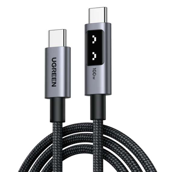 UGREEN Uno USB-C to USB-C Cable