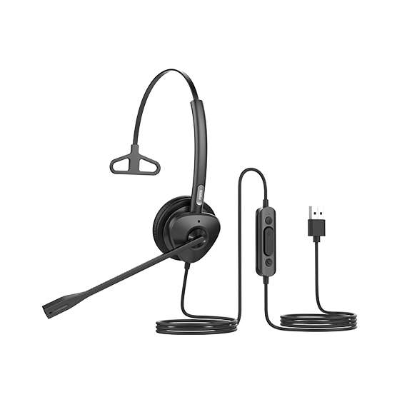 Fanvil HT302-U Dual Wideband USB Headset, 2 image