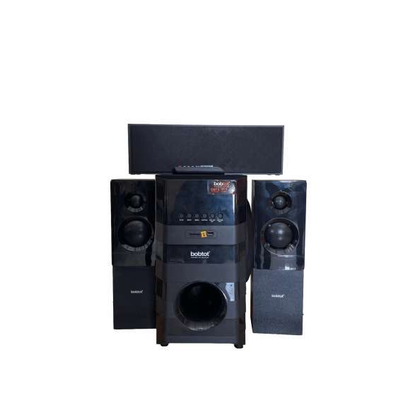 Bobtot BoomMaster BHT-1131BT 3.1CH Bluetooth Home Theater System