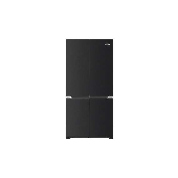 Von VRF-505NVAK 505L Four Door Refrigerator