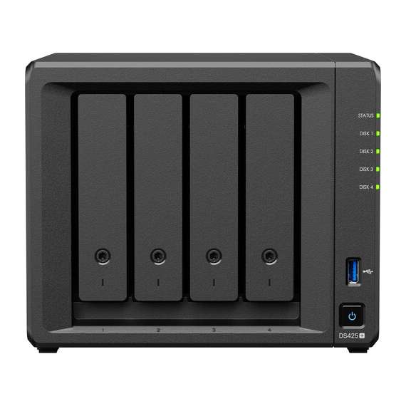 Synology DS425+ 4-Bay NAS Server DiskStation, 2 image