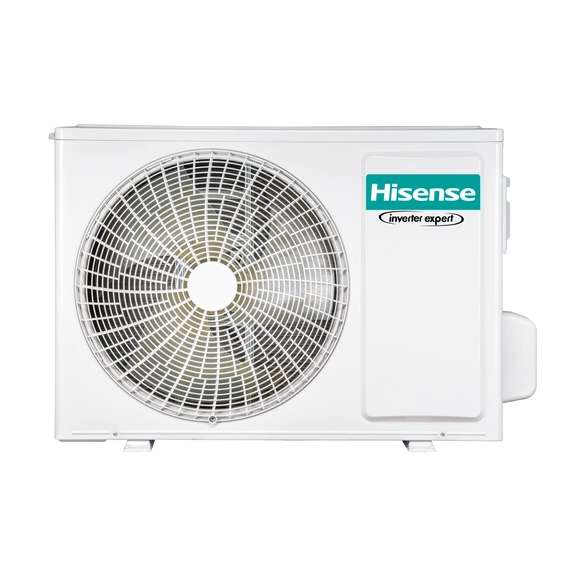 Hisense AS-24UF4SBBTU00A 24K BTU AC High Wall Split Heat Pump Invertor Air Conditioner, 2 image