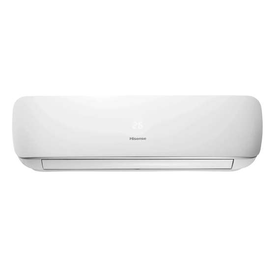 Hisense AS-18CR4SXATG02 18K BTU AC High Wall Split Cooling Only Air Conditioner