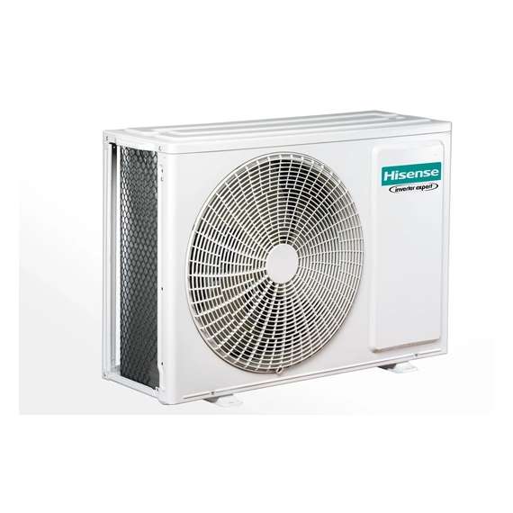 Hisense AS-24UF4SBBTU00A 24K BTU AC High Wall Split Heat Pump Invertor Air Conditioner, 3 image