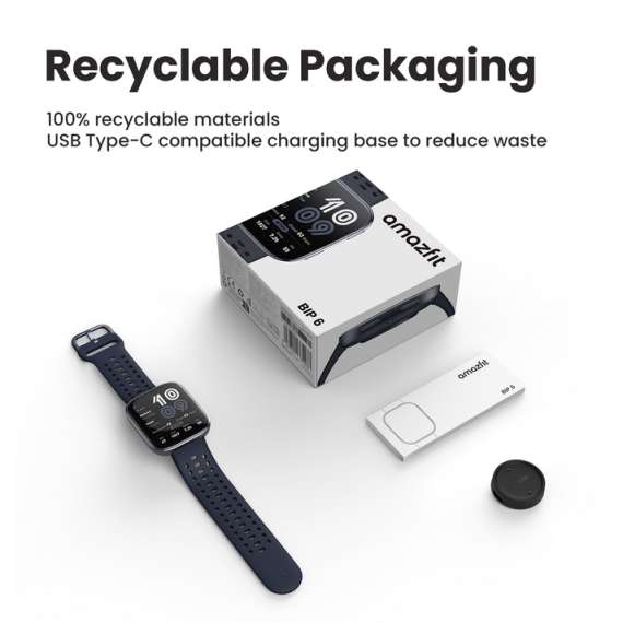 Amazfit Bip 6 Smart Watch, 6 image