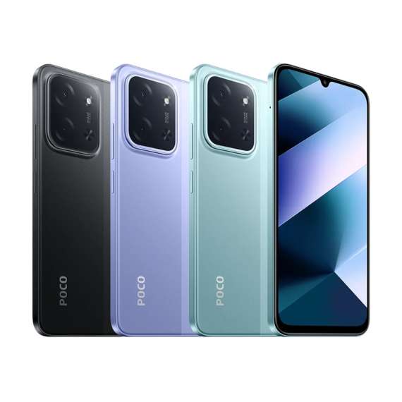 Xiaomi Poco C85 6GB 128GB Mobile Phone