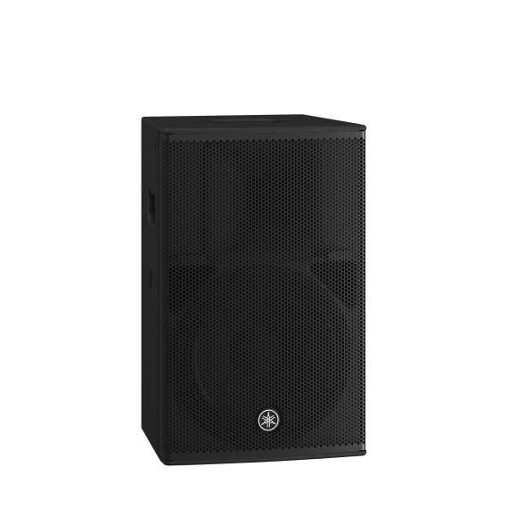 Yamaha DHR12 Powered Loudspeaker, 2 image