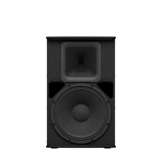 Yamaha DHR12 Powered Loudspeaker, 3 image