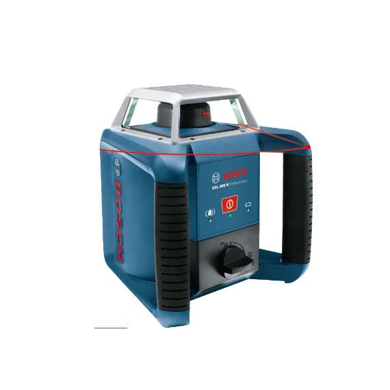 Bosch GRL 400 H Professional Rotation Laser